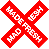 Made Fresh at PizzaLuxe